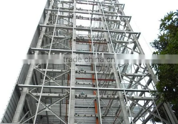 High Quality Tower Car Parking System For Hot Sale