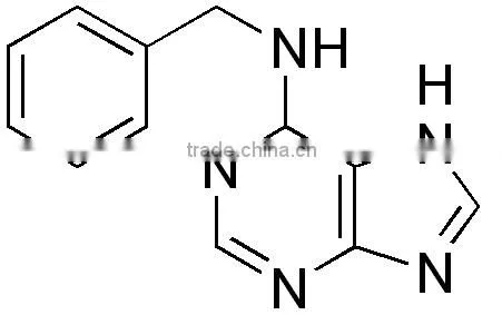 Synthetic cytokinin (PGR) 6-benzyladenine / BAP