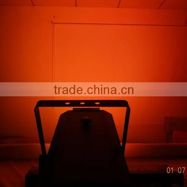 dimmable fresnel led 100w theater light warm white soft light COB led profile spot light