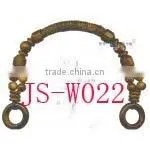 acrylic handbag handle