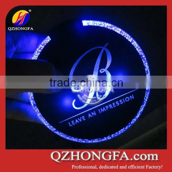 10*0.7CM LED Drink Coaster