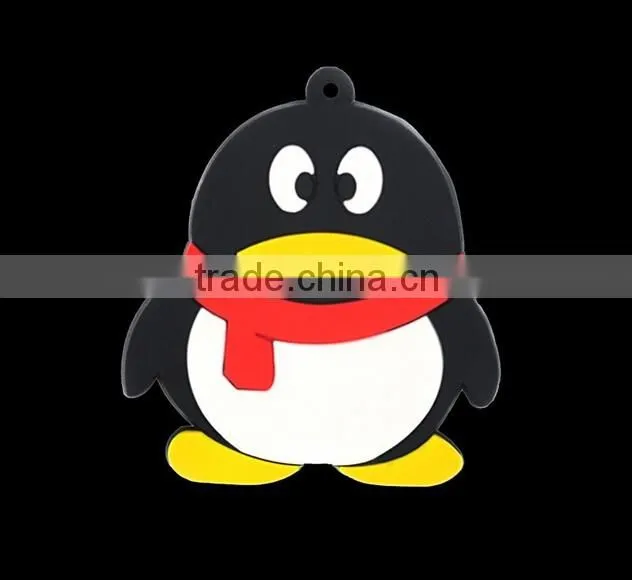 new arrival hot selling 2d custom shaped soft pvc keychain