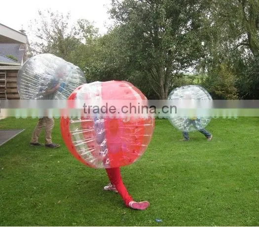 Infaltable Bubble Soccer