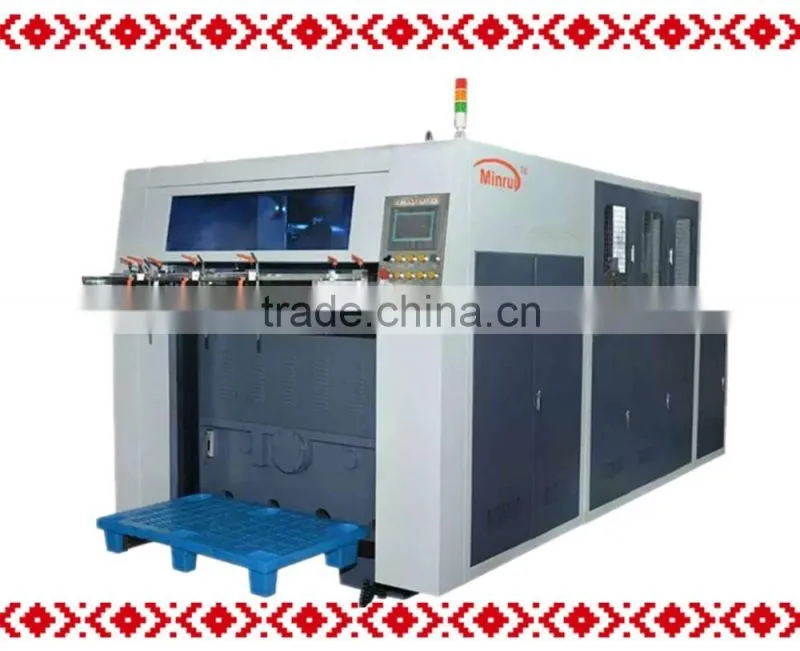 Die Cutting Machine Paper Box Paper cup Fan Cutter