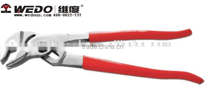 Titanium Alloy Tools, Titanium Water pump Pliers, anti-magnetic & amazing lightweight, DIN standard