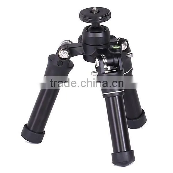 Sunrise Mini Portable Table Tripod Camera Tripod for DSLR Video