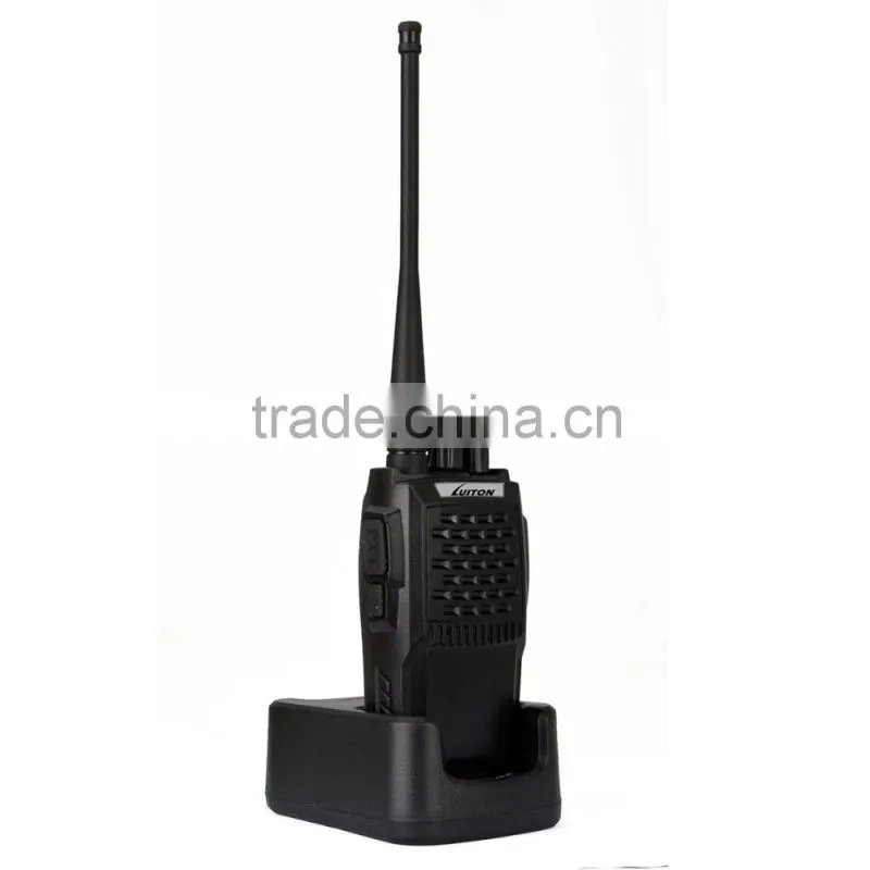 luiton radios LT-135 wireless tour guide system cheap vhf uhf two way radio