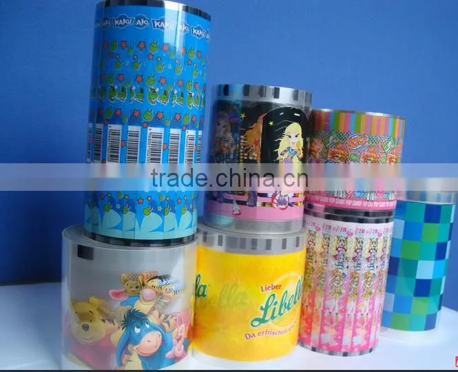 China automatic Heat Transfer Machine for Large Bucket/Barrel LC-2058