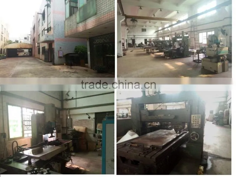 Dongguan Factory High quality Hydraulic Press Molds