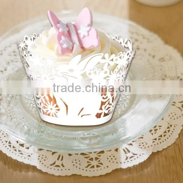 colorful promotional cupcake liner cases cupcake wrapper happy birthday
