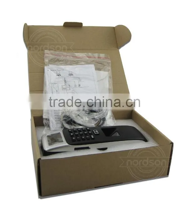 Waterproof Fingerprint Access Control &Time Attendance (W2000)