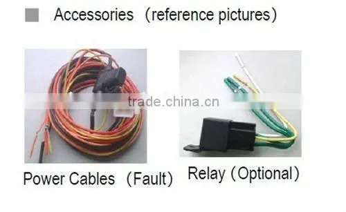 Widely used in automobile and motorcycle positioning tracking GPS trackers, positioning accuracy within 10 meters