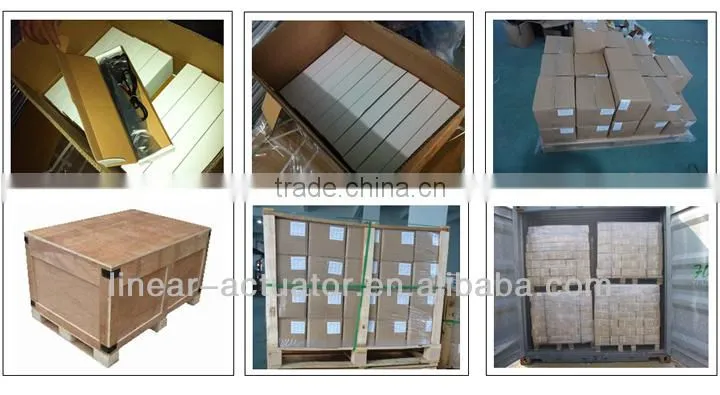 Wireless Linear Actuator Control Box