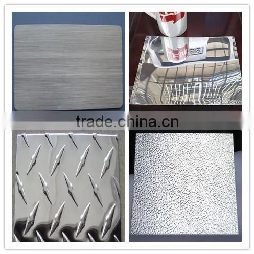 high quality 90 degree bend 2A12 T4 T351 aluminum sheet