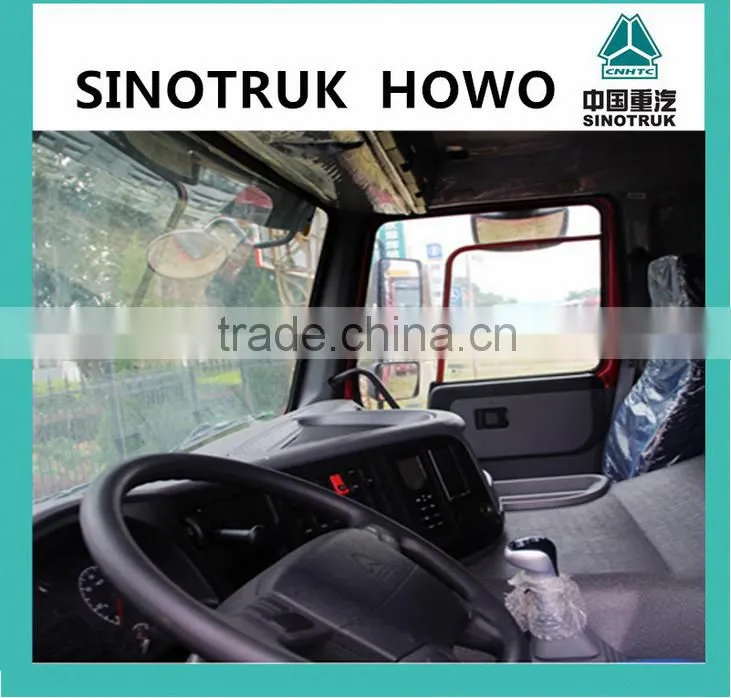 371hp howo 6x4 tractor truck,60ton howo 6x4 tractor head for sale