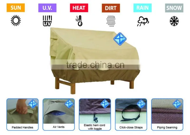 universal hand embroidery sofa cover