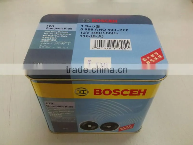 metal box for snail-ahape horn for cars
