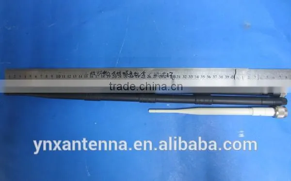 OEM 9dBi RP-SMA WiFi 2.4GHz SuperBooster Omni Antenna NEW, High Gain