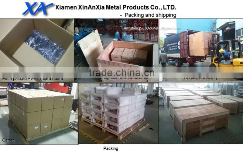 XAX27Alu OEM ODM customized laser cut bend weld plate aluminum network switch case