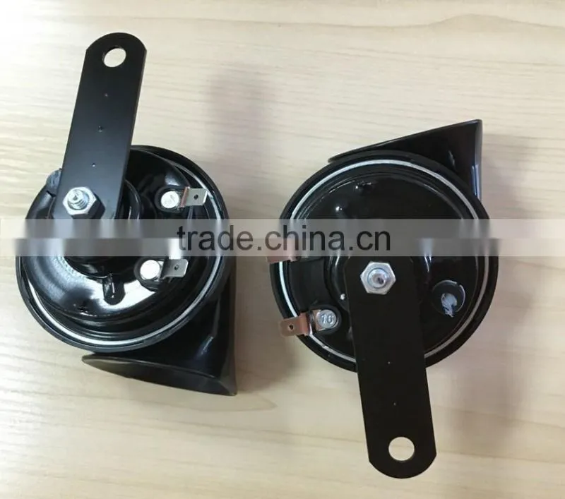 New arrival Univeral Snail horn Electric car horn FK-K80A