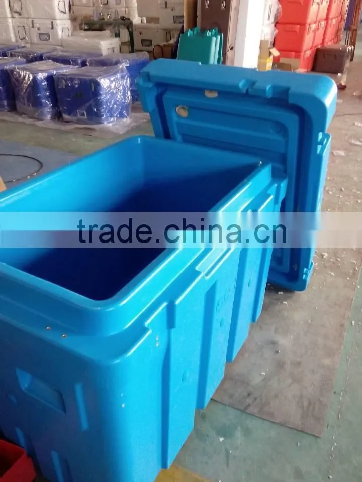 High quality with CE,FDA,ISO-2001,SGS insulated dry ice container,insulated dry ice storage container,dry ice container