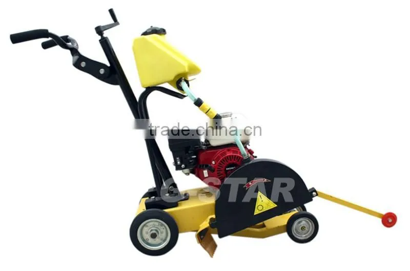 QG90 asphalt road cutter robin gasoline asphalt cutter