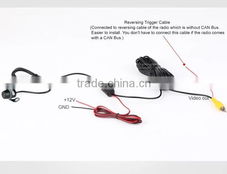 EONON A0118 CMD Car Camera