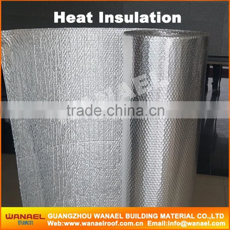 Wanael Packing Wrapping Aluminum Bubble Insulation