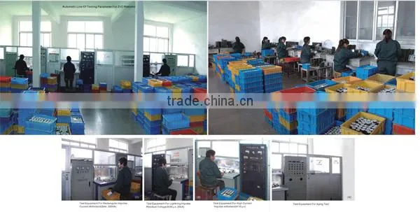 Wenzhou Yika Fall Arrestor Block
