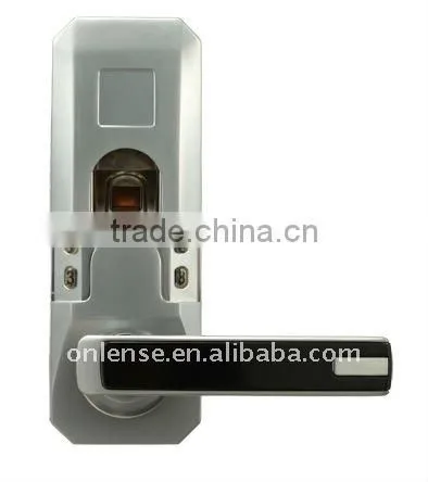 safe lock system fingerprint access