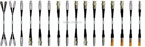 Ultrasound Probe Connect Cable(NDT, inspect)
