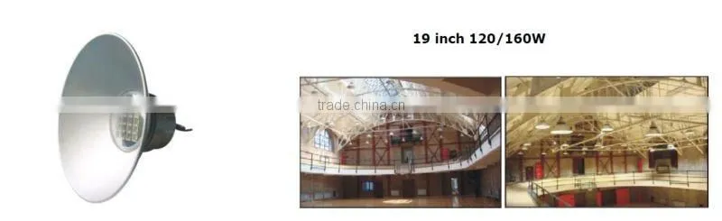 Warm white/ Pure white/ Cold white led high bay lamp