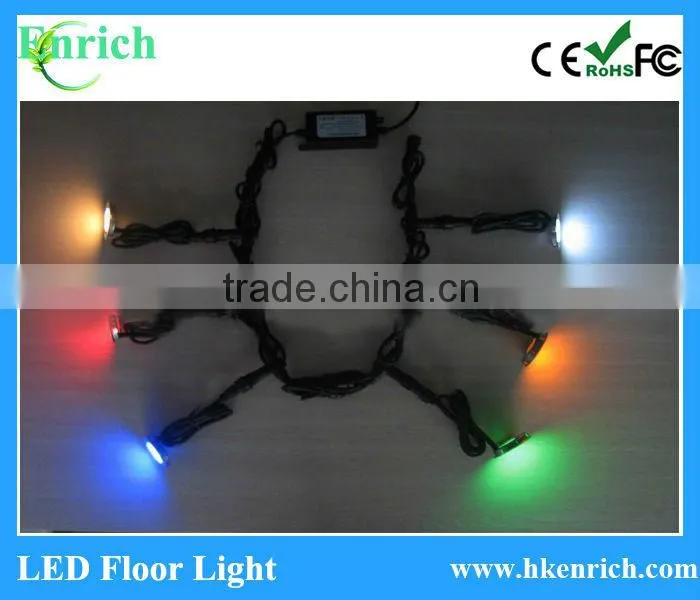 Floor Light/ Plinth Light/ Step Light/ Deck Light