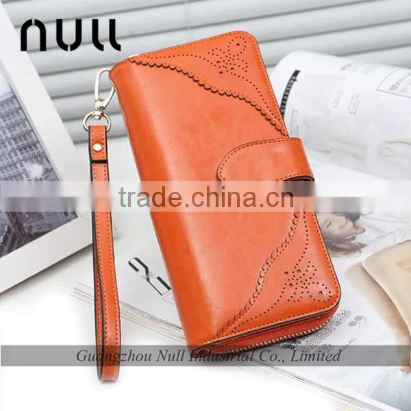 2015 West Style Leather Purse