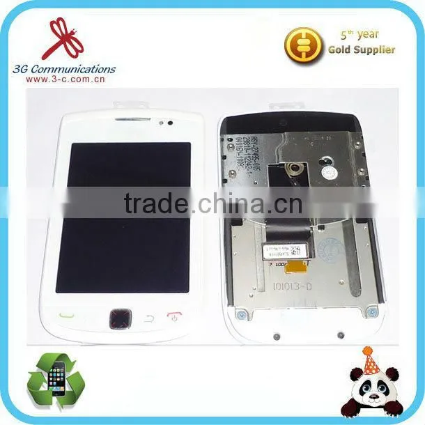 lcd for Blackberry Torch 9800 display lcd for BB 9800 lcd with digitizer touch assembly replacement Paypal Accepted