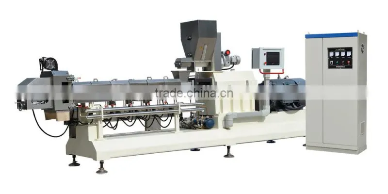 Extruded Soya Bean Protein Machine/High Quality Extruded Soya Bean Protein Machine/extruded Soya Protein Machine