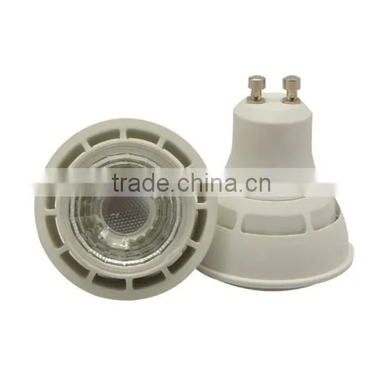4W bulb LED GU10 for indoor lighting