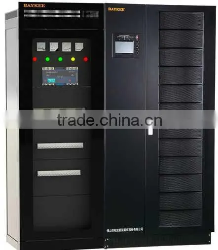 solar light TYN33 series three phase hybrid solar inverter