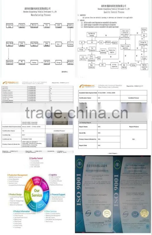 HIGH Quality VGA cable VGA Y cable