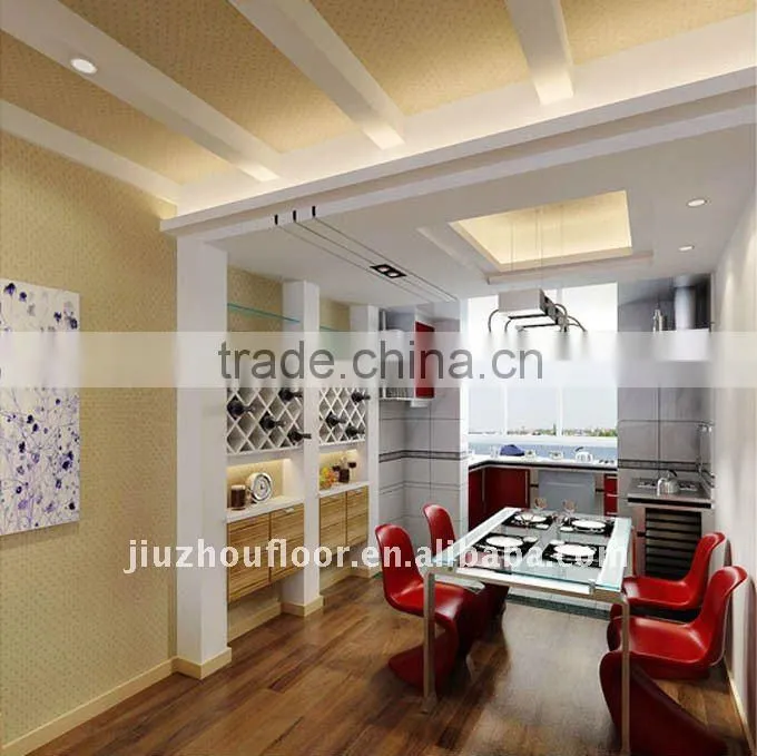 Changzhou Factory supplier HDF Laminate Flooring