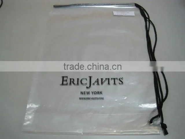 Custom Printed Cotton DrawString Bag