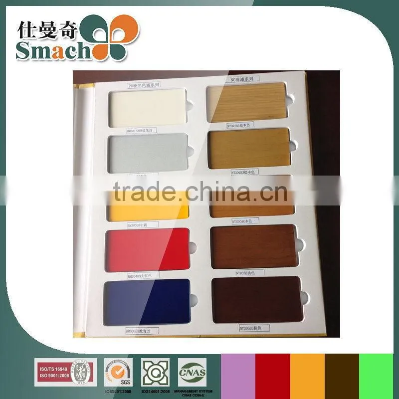 2016 The Newest top quality wood effect coating paint