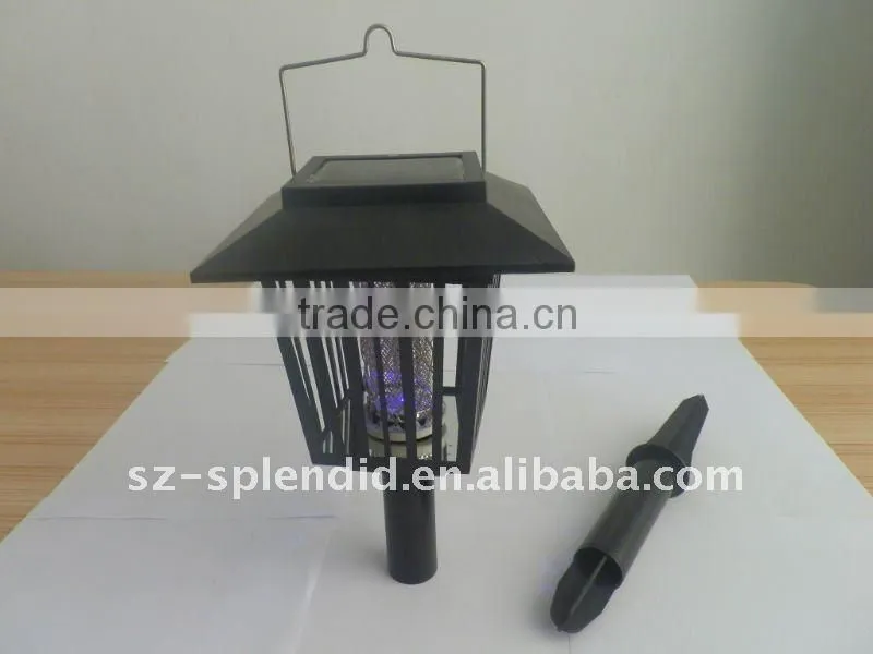 Mosquito Catcher With LED lamp for the Outdoors GH-327