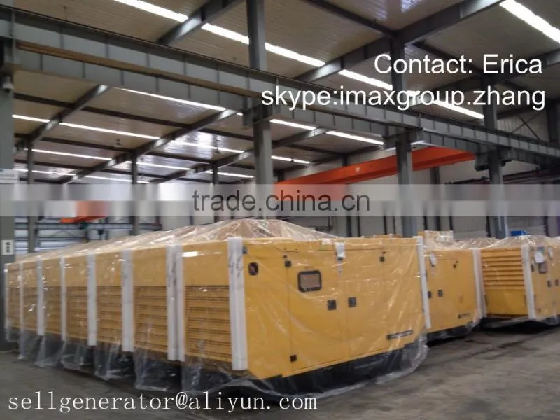 Fuzhou I-MAX diesel generator 100kw prices