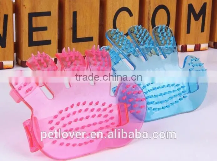 Comfortable Massage puppy Bath Brush