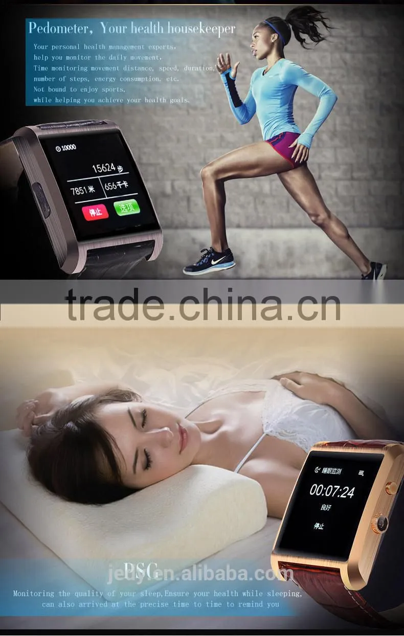 BTW-DM08 MTK2502 plat form Smart watch Bluetooth watch touch screen pedometer,sleep monitor Sedentary reminderfor IOS android