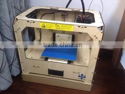 HUAJING Desktop 3D printer wholesale rapid prototyping 3D printer OEM(HJZ-604)