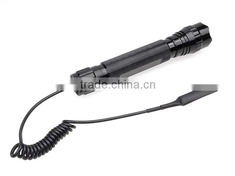 24mm Tactical Tail Press Biswitch for 501 Flashlight wholesale