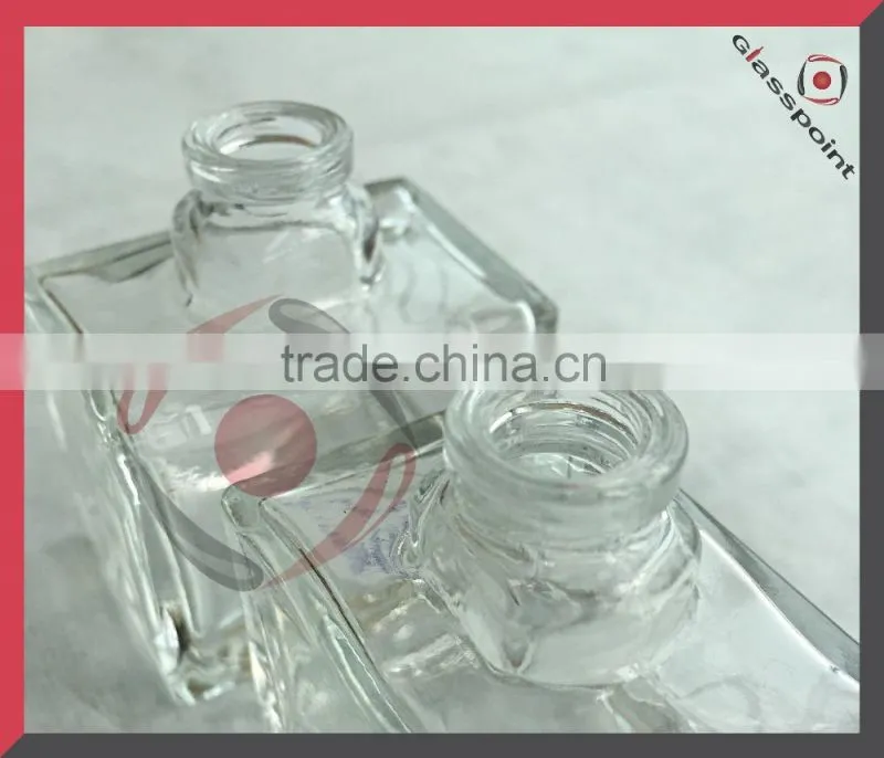Cosmetic Jar / Perfume Jar / Lotion Jar with Different Volume