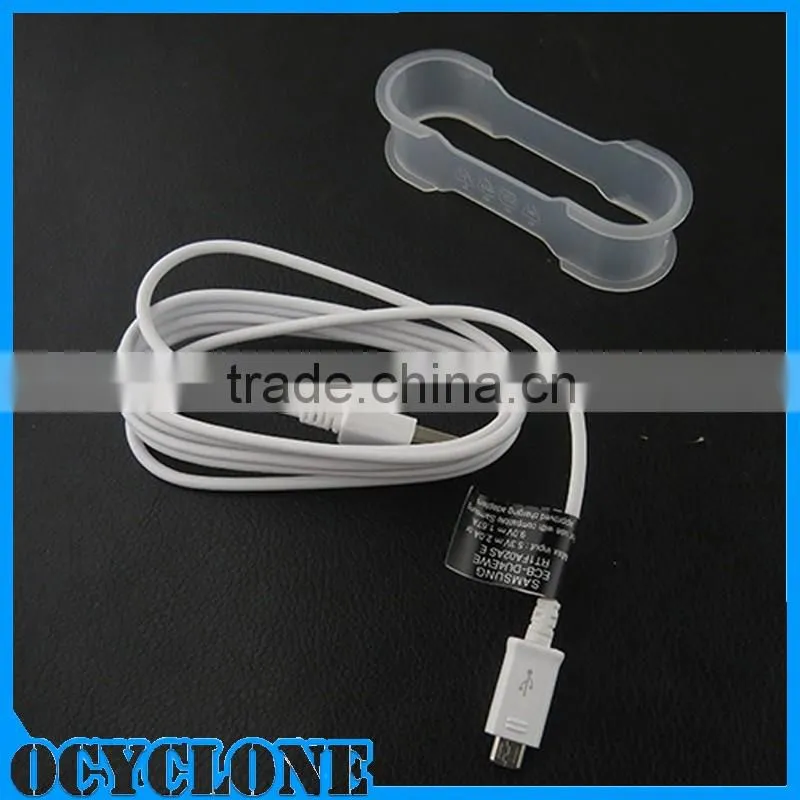 Mobile Phone Cable Supplier 1.5M Data USB Fast Charging Cable for Samsung Galaxy Note 4